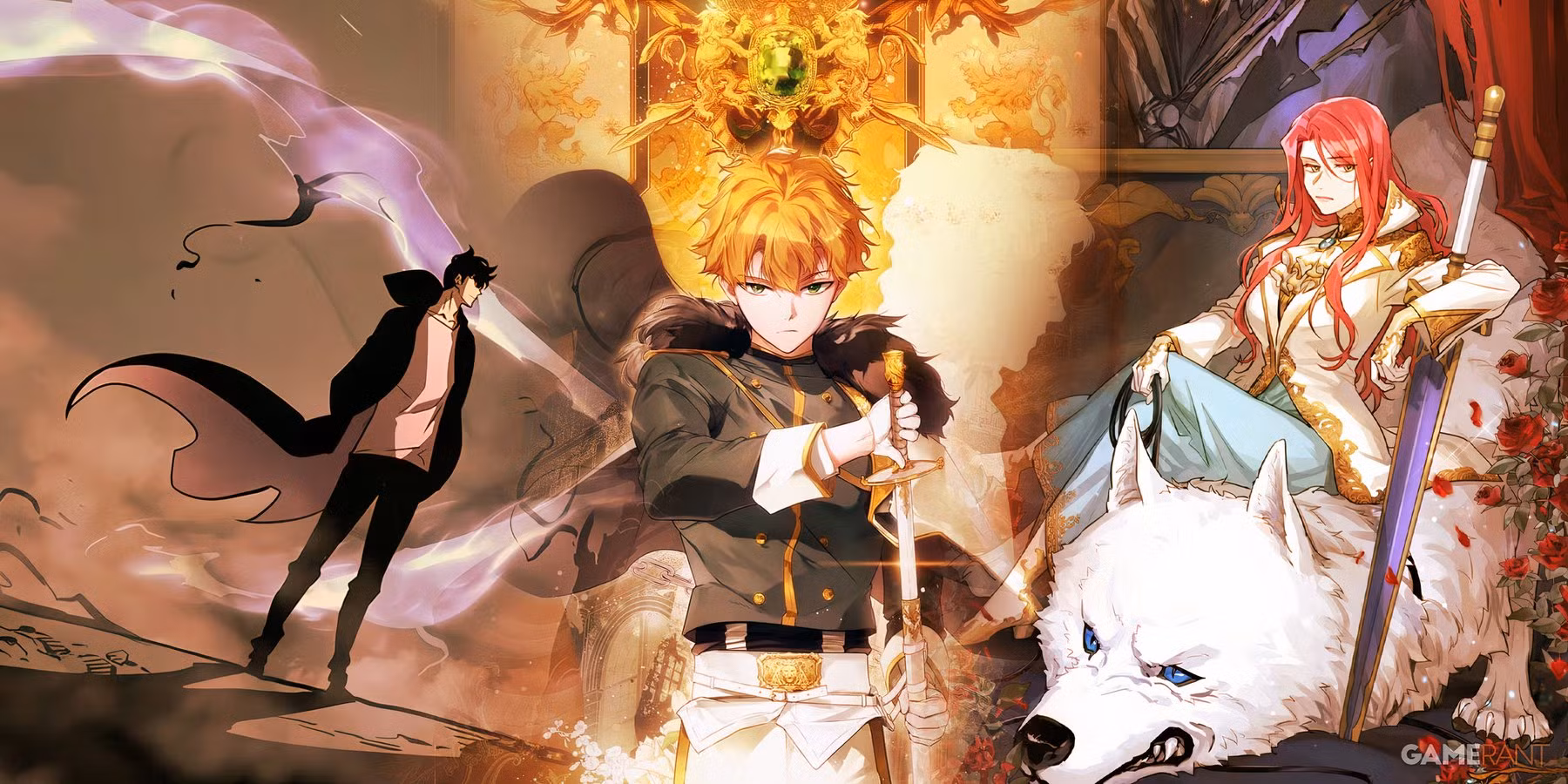 Perbedaab Gaya Visual